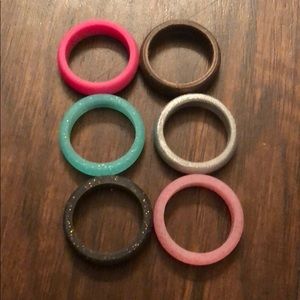Silicone Wedding Rings